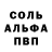 Амфетамин VHQ Konstantin Sakharov
